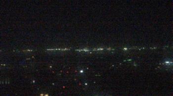 Weather camera view of Amegy Bank of Texas.