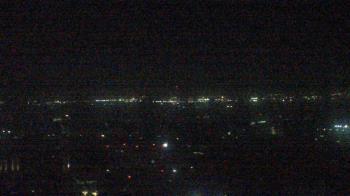 Weather camera view of Amegy Bank of Texas.