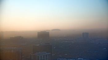 Weather camera view of Amegy Bank of Texas.