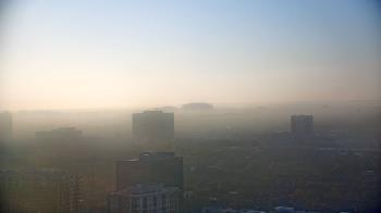 Weather camera view of Amegy Bank of Texas.