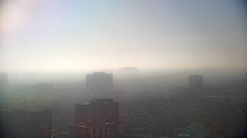 Weather camera view of Amegy Bank of Texas.