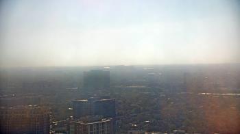 Weather camera view of Amegy Bank of Texas.