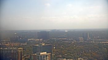 Weather camera view of Amegy Bank of Texas.