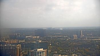 Weather camera view of Amegy Bank of Texas.