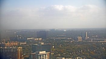 Weather camera view of Amegy Bank of Texas.
