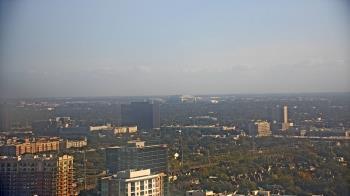 Weather camera view of Amegy Bank of Texas.