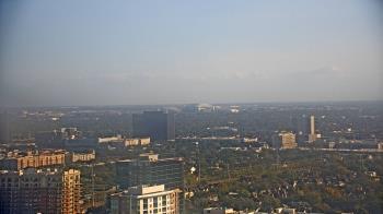 Weather camera view of Amegy Bank of Texas.