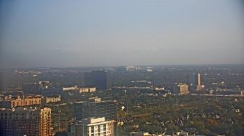 Weather camera view of Amegy Bank of Texas.