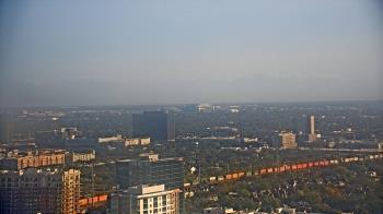 Weather camera view of Amegy Bank of Texas.