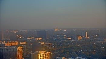 Weather camera view of Amegy Bank of Texas.