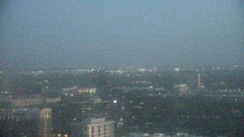 Weather camera view of Amegy Bank of Texas.