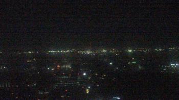 Weather camera view of Amegy Bank of Texas.