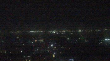 Weather camera view of Amegy Bank of Texas.