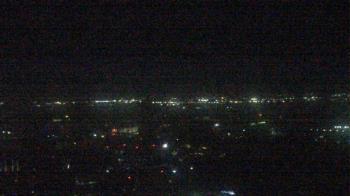 Weather camera view of Amegy Bank of Texas.