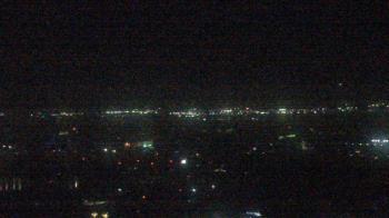 Weather camera view of Amegy Bank of Texas.