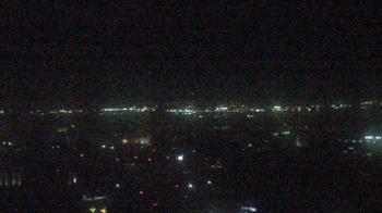 Weather camera view of Amegy Bank of Texas.