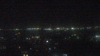 Weather camera view of Amegy Bank of Texas.