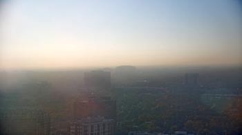 Weather camera view of Amegy Bank of Texas.