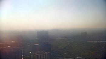 Weather camera view of Amegy Bank of Texas.