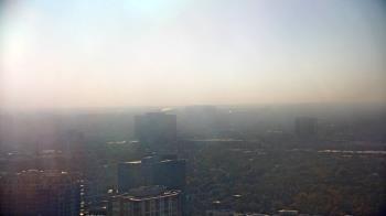 Weather camera view of Amegy Bank of Texas.