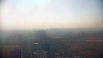 Weather camera view of Amegy Bank of Texas.