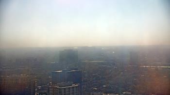 Weather camera view of Amegy Bank of Texas.