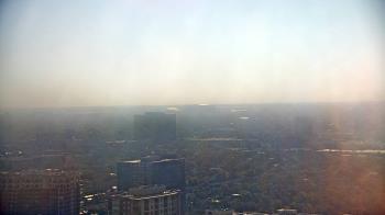 Weather camera view of Amegy Bank of Texas.