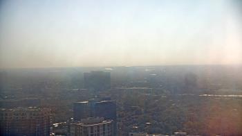 Weather camera view of Amegy Bank of Texas.