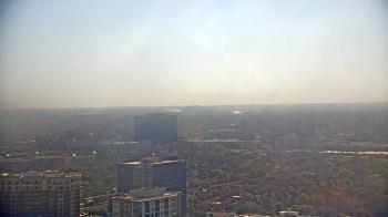 Weather camera view of Amegy Bank of Texas.