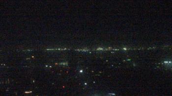 Weather camera view of Amegy Bank of Texas.