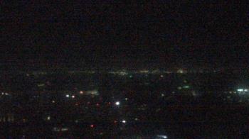 Weather camera view of Amegy Bank of Texas.