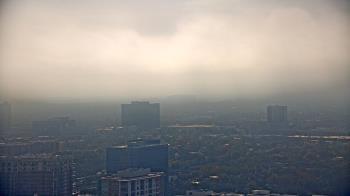Weather camera view of Amegy Bank of Texas.