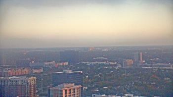 Weather camera view of Amegy Bank of Texas.