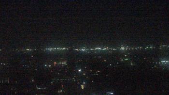 Weather camera view of Amegy Bank of Texas.