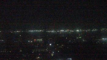 Weather camera view of Amegy Bank of Texas.