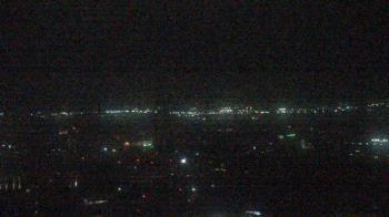 Weather camera view of Amegy Bank of Texas.