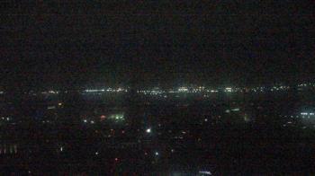 Weather camera view of Amegy Bank of Texas.