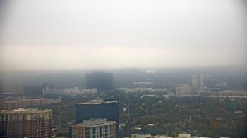 Weather camera view of Amegy Bank of Texas.