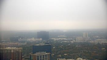 Weather camera view of Amegy Bank of Texas.