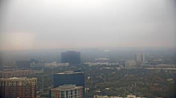 Weather camera view of Amegy Bank of Texas.