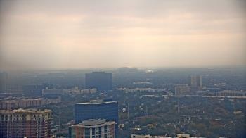 Weather camera view of Amegy Bank of Texas.
