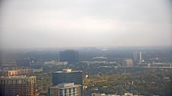 Weather camera view of Amegy Bank of Texas.