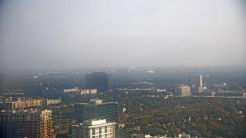 Weather camera view of Amegy Bank of Texas.