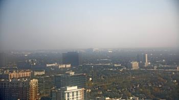 Weather camera view of Amegy Bank of Texas.