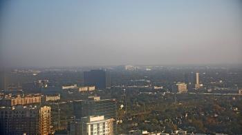 Weather camera view of Amegy Bank of Texas.