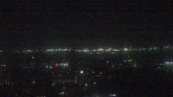 Weather camera view of Amegy Bank of Texas.