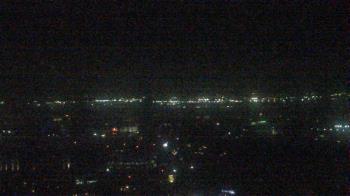 Weather camera view of Amegy Bank of Texas.