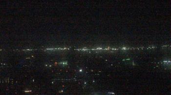 Weather camera view of Amegy Bank of Texas.