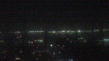 Weather camera view of Amegy Bank of Texas.