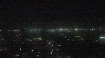 Weather camera view of Amegy Bank of Texas.